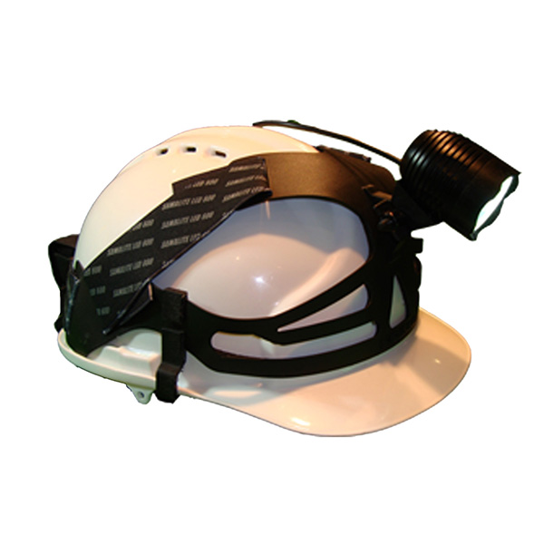 HHC Hard Hat Clips (Set of 3) Samalite